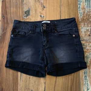 Size 3 Mudd Shorts